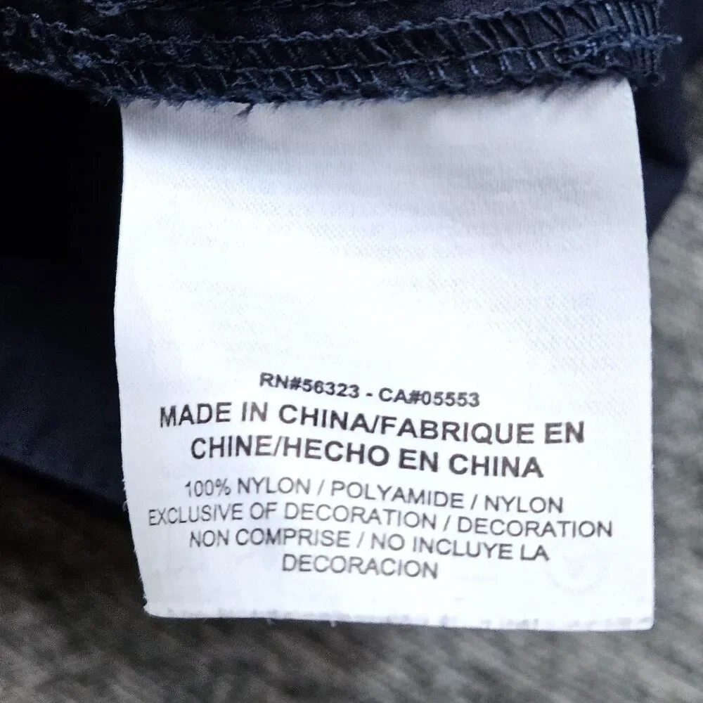 Nike SB Shorts Everett Tech Skateboarding Belted Size 36 Navy 807550-451